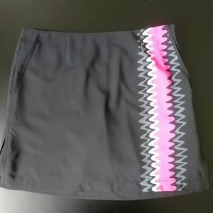 Golftini 'Parker Punch' Skort